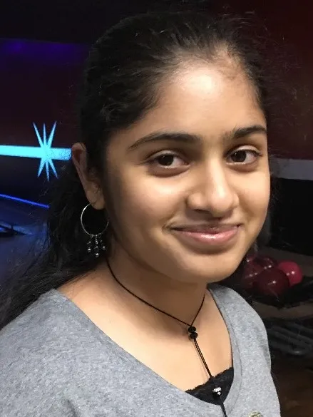 Kaviya Anjali Sathish