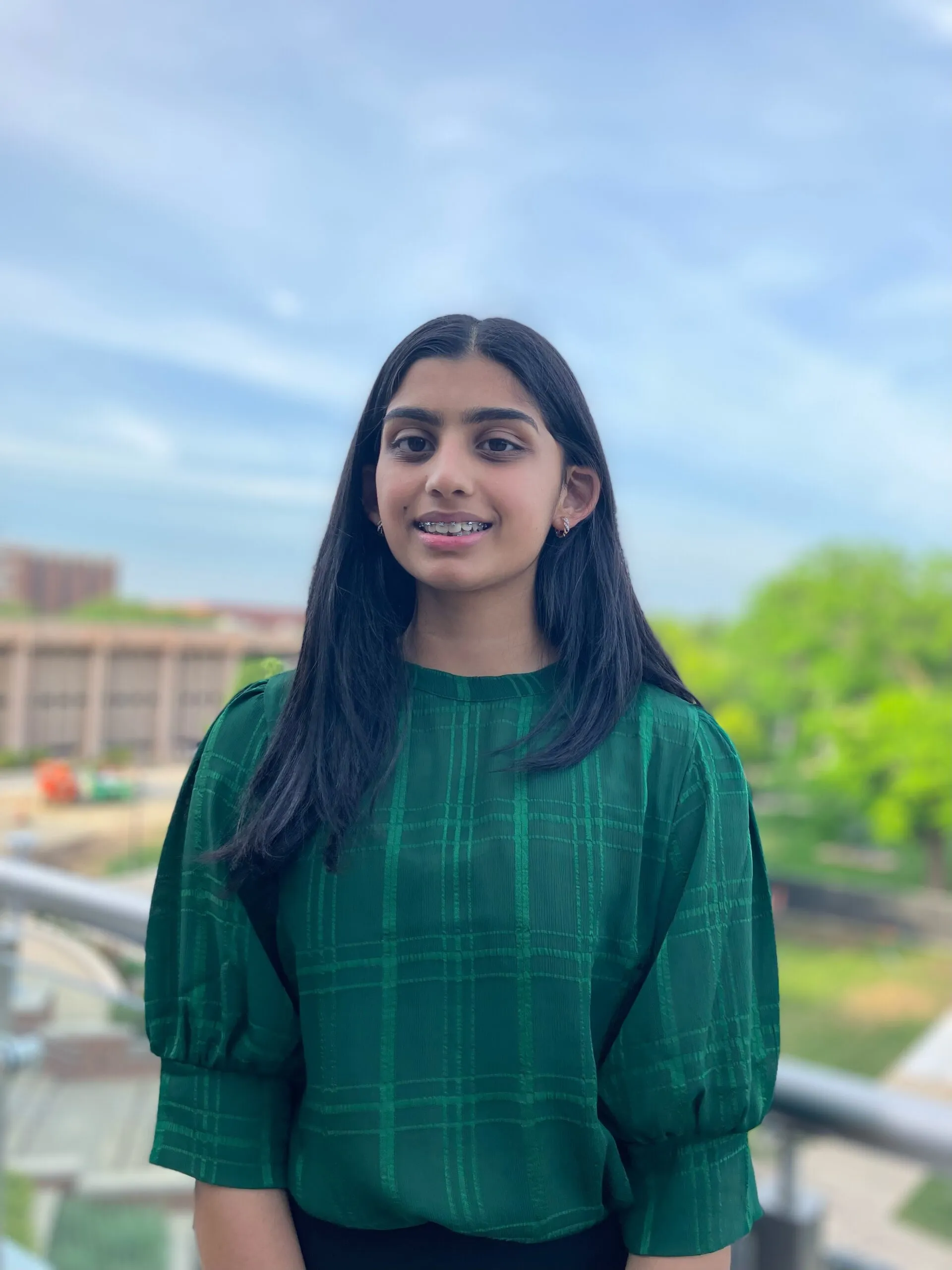 Sai Amrutha Harshini Sree Kara