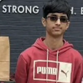 Shashank Venkata Mantrala